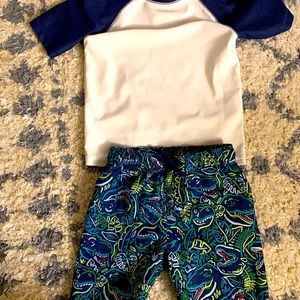 Toddler swim suit
